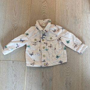 H&M Denim Jacket size 9-12 month